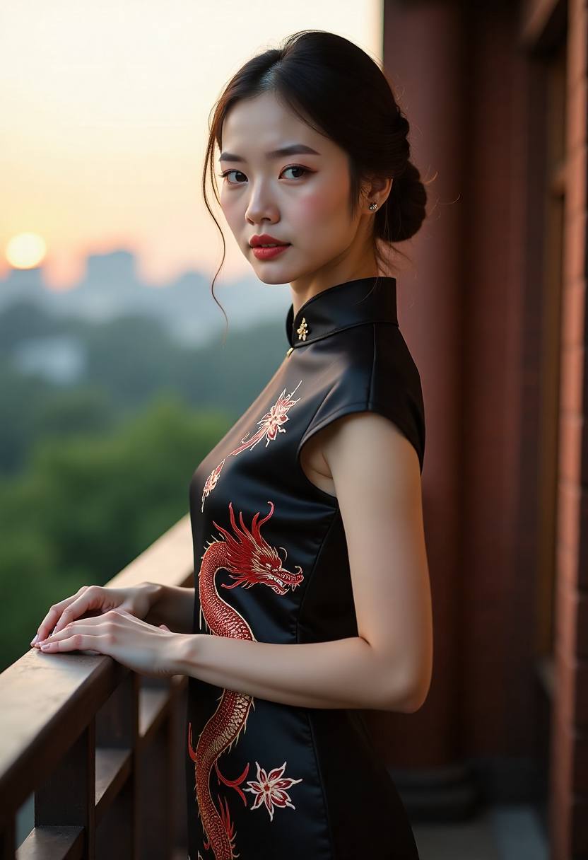 逆光飞行
